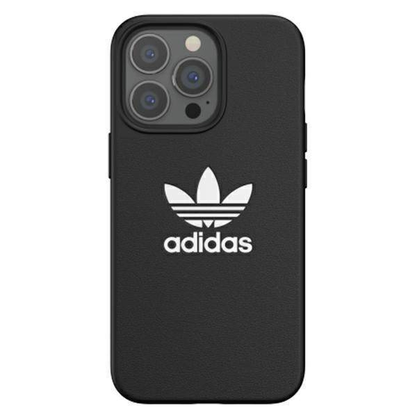 Adidas OR Molded Case BASIC iPhone 13 Pro / 13 6.1 &quot;black / black 47096
