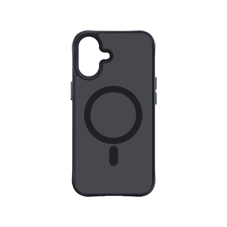 3MK Smoke MagCase iPhone 16