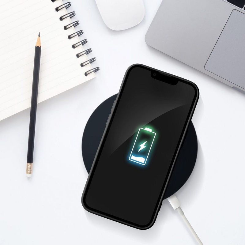 Futerał CARD CASE do SAMSUNG A14 5G / A14 4G czarny