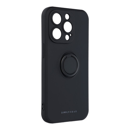 Futerał Roar Amber Case - do iPhone 14 Pro Czarny
