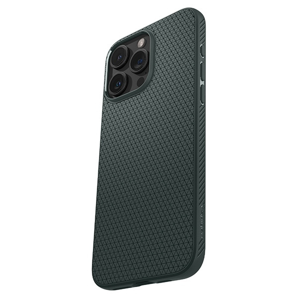 SPIGEN LIQUID AIR IPHONE 15 PRO MAX ABYSS GREEN
