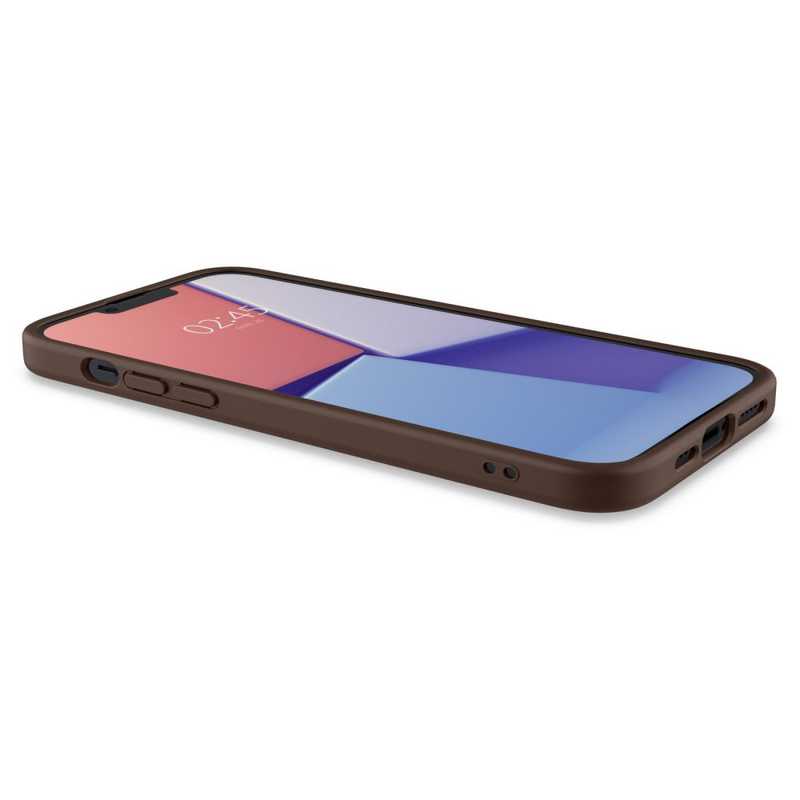 Spigen CYRILL KAJUK MAG MAGSAFE IPHONE 14 PLUS SATTEL BRAUN