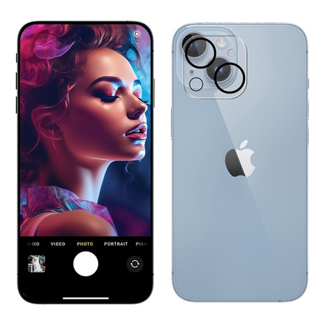 Apple iPhone 14/14 Plus – 3mk Lens Pro Full Cover