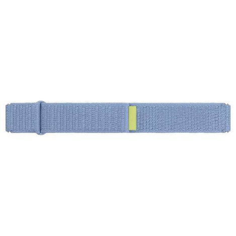 Samsung pasek Fabric Band (Wide, M/L) do Samsung Watch 6 niebieskie