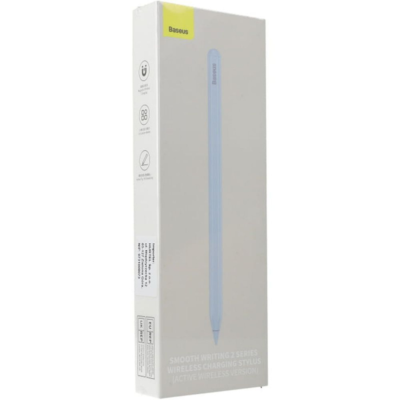 Aktywny rysik stylus do iPad Baseus Smooth Writing 2 SXBC060103 - niebieski