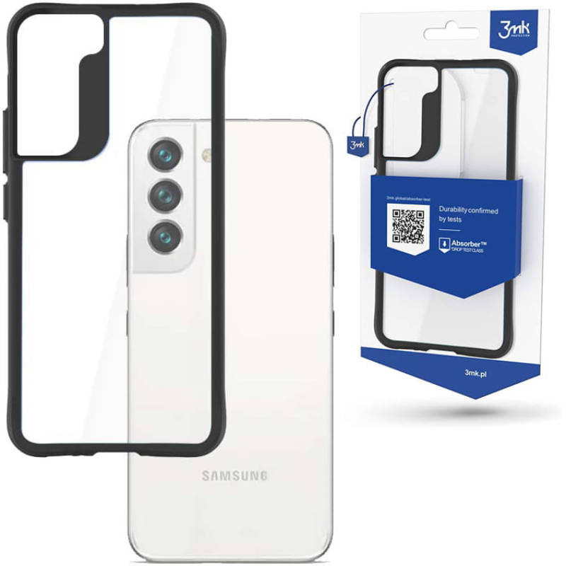 Samsung Galaxy S23 5G - 3mk Satin Armor Case+