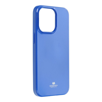 Futerał Jelly Mercury do Iphone 13 PRO granatowy
