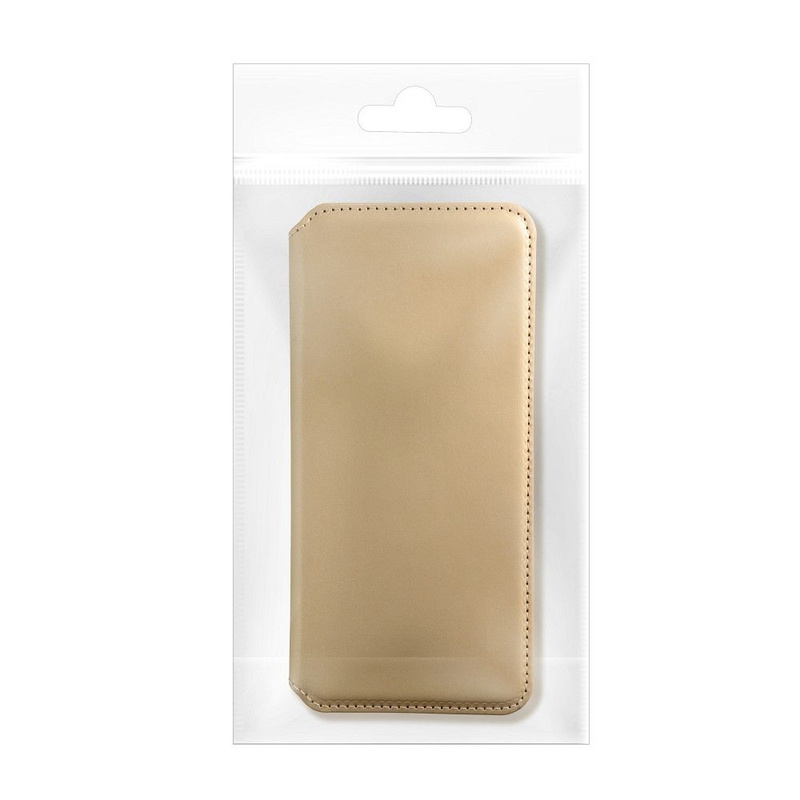 Kabura Dual Pocket do IPHONE 16 PLUS złoty