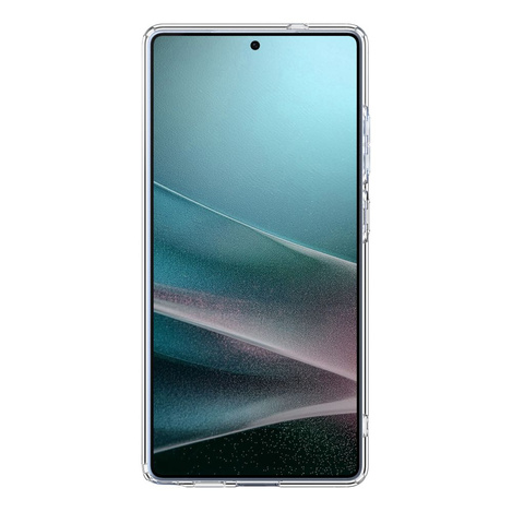 Spigen nakładka Ultra Hybrid do Samsung Galaxy S25 Ultra Przezroczysta
