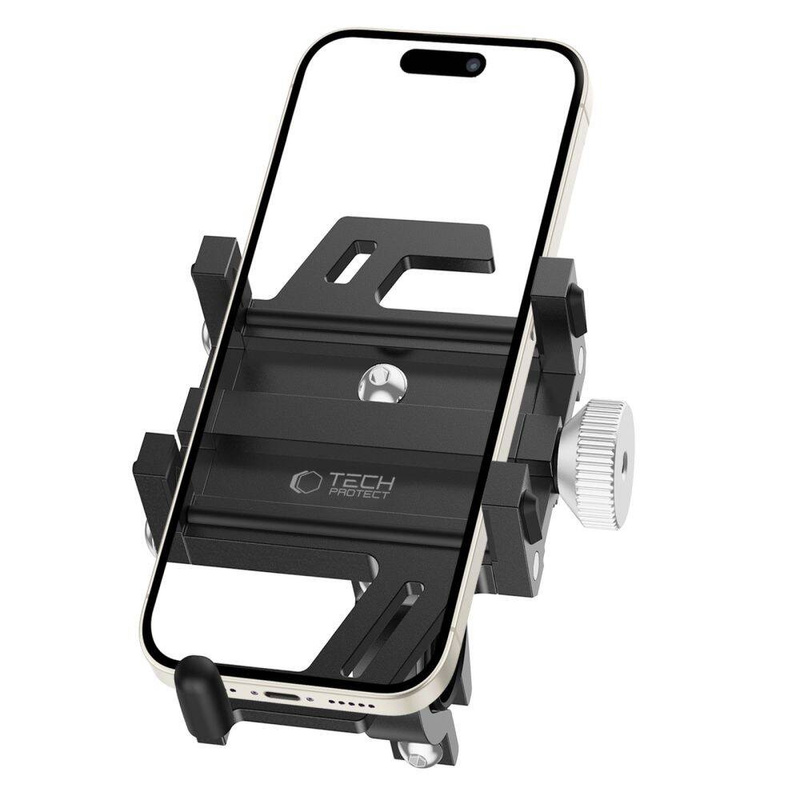TECH-PROTECT ALUPRO UNIVERSAL BIKE MOUNT BLACK