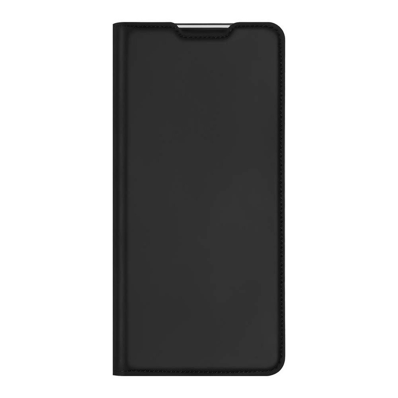 Case SAMSUNG GALAXY A53 5G with a Flip Dux Ducis Skin Leather black