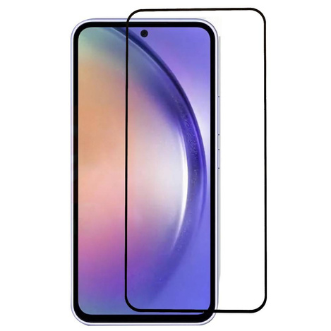 Szkło hartowane 9D do Samsung Galaxy A54 5G czarna ramka