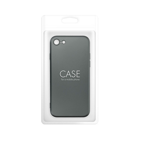 Futerał METALLIC do IPHONE 7 / 8 / SE 2020 / SE 2022 szary