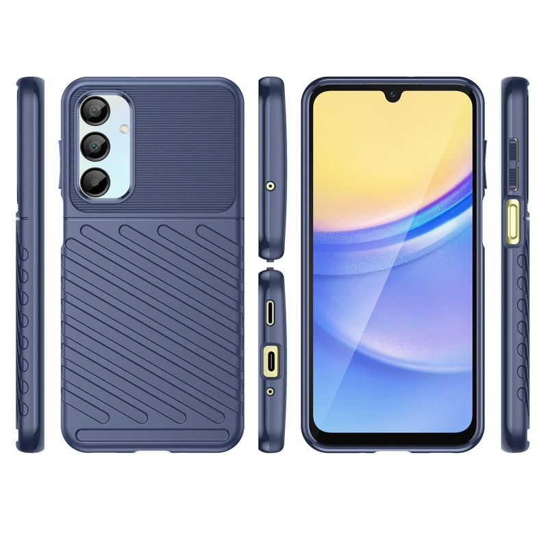 Thunder Case Samsung A16 / A16 5G Blue