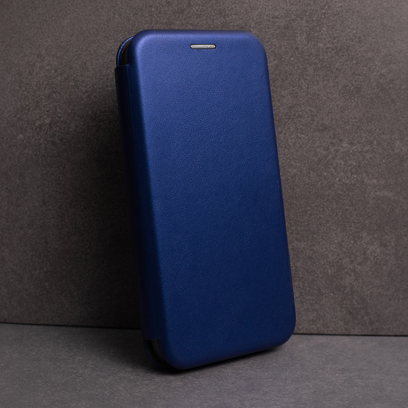 Etui Smart Diva do Xiaomi Note 13 Pro 4G granatowe