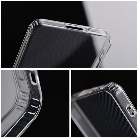 Futerał CLEAR CASE 1,5 mm do SAMSUNG A15 transparentny