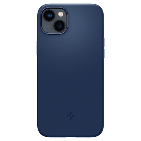 Spigen SILICONE FIT MAG MAGSAFE IPHONE 14 PLUS NAVY BLUE