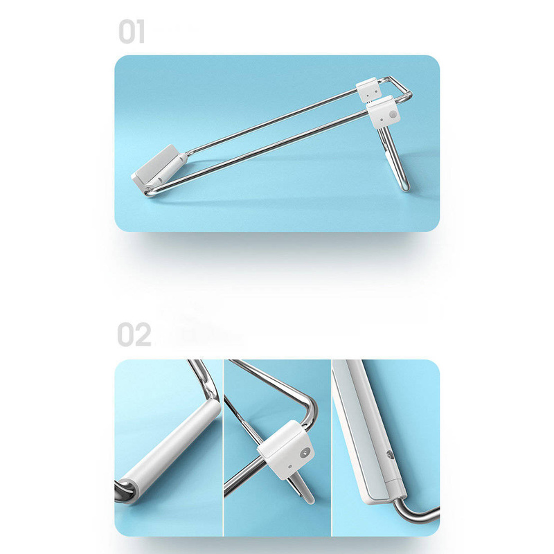 Ugreen Verstellbarer Laptopständer Silber (LP230)