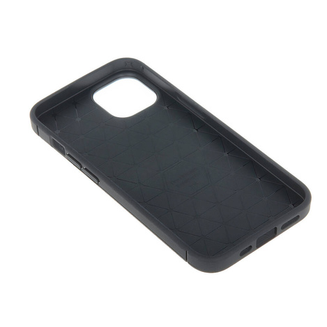 Nakładka Carbon Black do iPhone 16 6,1&quot;