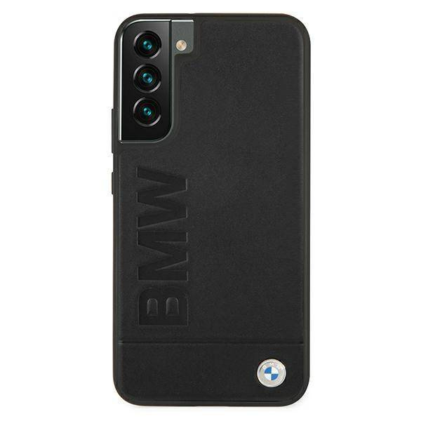 Koffer BMW BMHCS22MSLLBK S22 + S906 schwarz / schwarzer Hartschalenkoffer Signatur Logo Aufdruck