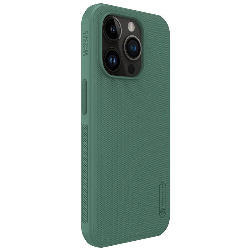 NILLKIN SUPER SHIELD PRO IPHONE 15 PRO (6,1) DEEP GREEN