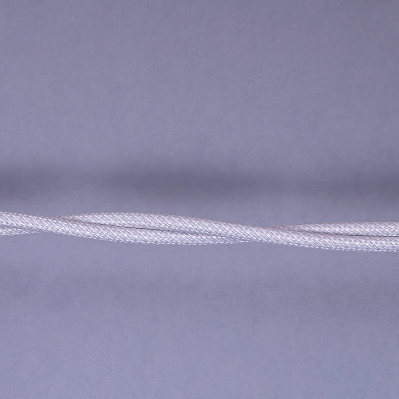 Maxlife kabel MXUC-06 USB-C - Lightning 1,0 m 20W szary nylonowy