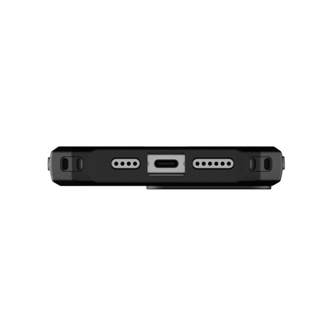UAG Plasma - protective case for iPhone 15 Pro Max (ash)