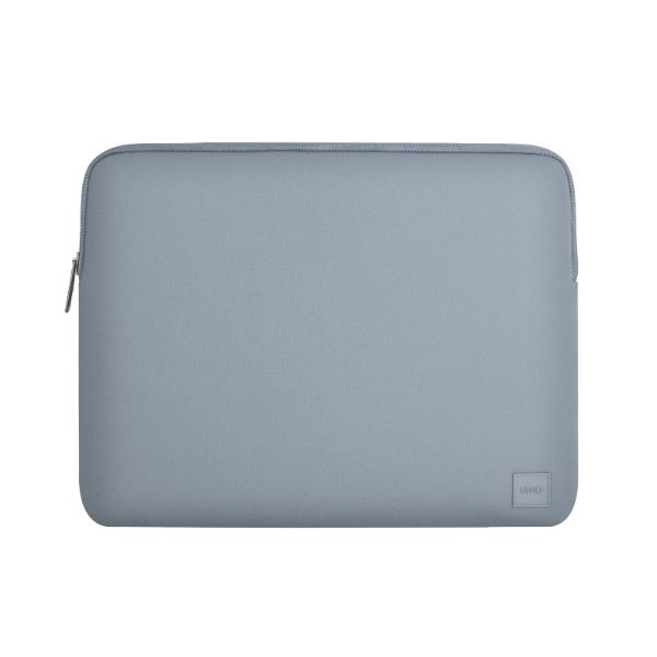 UNIQ neoprene laptop Sleeve 14" Cyprus Water-Resistant Cloud Blue