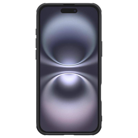 Etui Nillkin Super Frosted Shield Pro Magnetic iPhone 16 Plus (czarny)