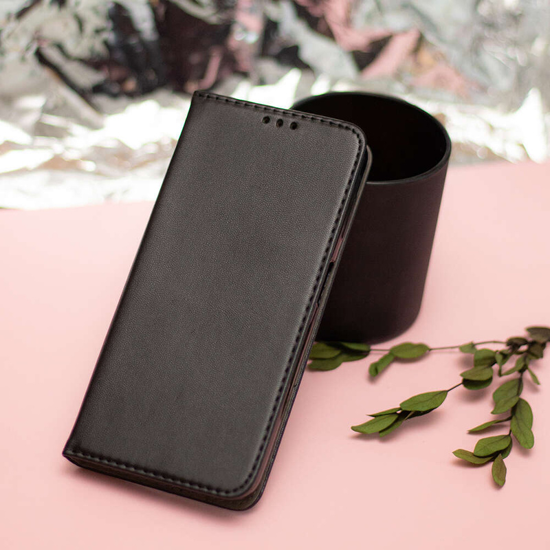 Etui Smart Magnetic do Honor 90 5G czarne