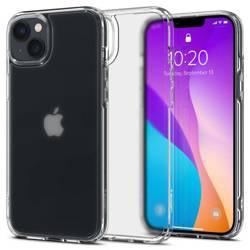 Schutzhülle IPHONE 14 PLUS Spigen Ultra Hybrid Crystal Frost Clear