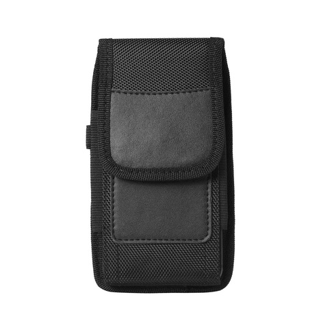 Uniwersalna Kabura PIONOWA do paska OXFORD - Model 2 - do IPHONE 6 / 7 / 8 / 12 MINI / 13 MINI / SAMSUNG A40 / S5