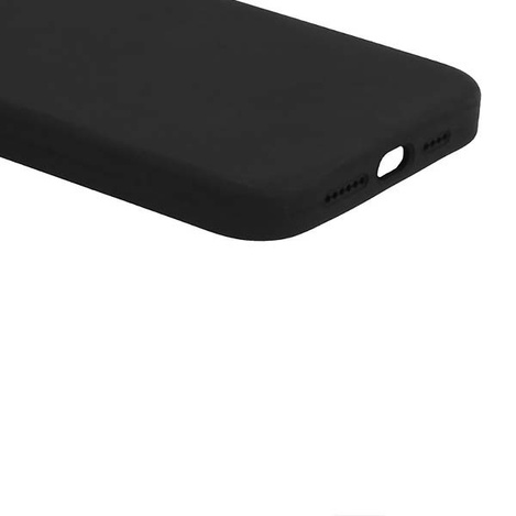 Nakładka Silicon do Xiaomi 14 czarna