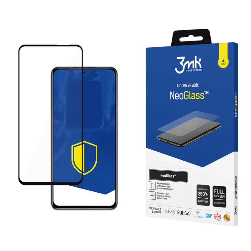 Xiaomi Redmi K40 Pro 5G Black - 3mk NeoGlass™