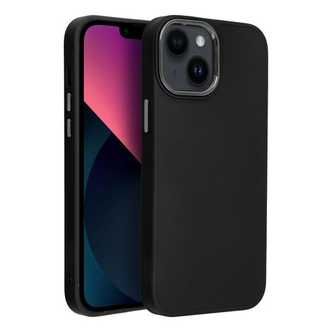 Futerał FRAME do IPHONE 13 MINI czarny