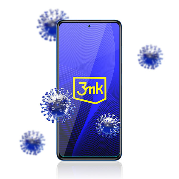 3MK FlexibleGlass Xiaomi Poco X3 Szkło Hybrydowe