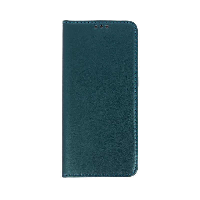 Etui Smart Magnetic do Motorola Moto G24 / G04 ciemnozielone