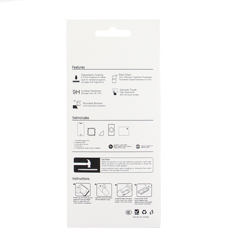 Szkło hartowane 2,5D do Samsung A35 5G 50w1