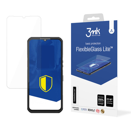 Oukitel WP39 - 3mk FlexibleGlass Lite