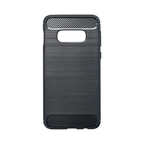 Futerał CARBON do SAMSUNG Galaxy S10e czarny