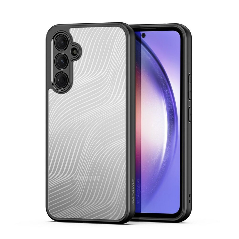 DUX DUCIS Aimo - pancerne etui do Samsung Galaxy A54 czarne