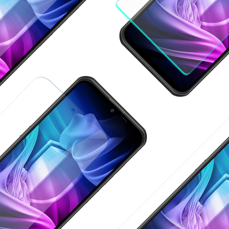 Ulefone Armor 17 Pro - 3mk Silky Matt Pro