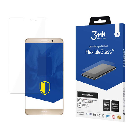 SZKŁO 3MK FLEXIBLE GLASS HUAWEI MATE 9