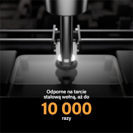 Szkło PanzerGlass Re:fresh Glass na iPhone 15 Pro Max z pozycjonerem