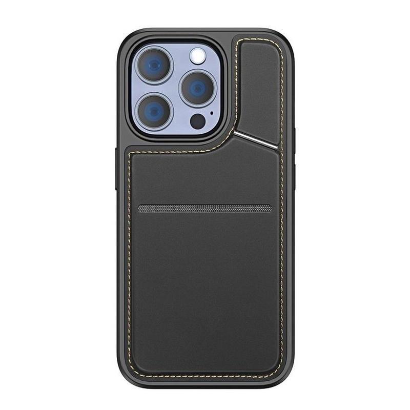 DUX DUCIS Rafi II Mag - etui back cover z podstawką kompatybilne z MagSafe do iPhone 14 Pro Max