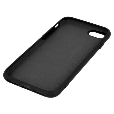 Nakładka Silicon do Xiaomi Poco X3 / X3 NFC / X3 Pro czarna