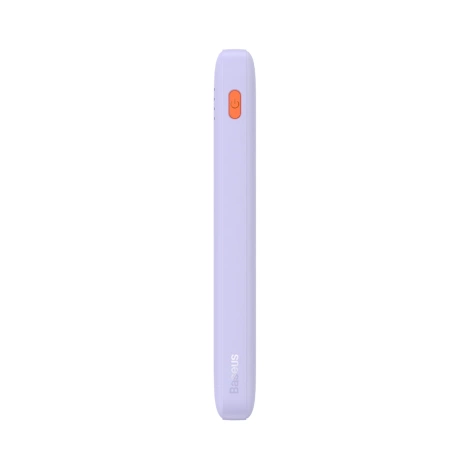 Baseus Airpow Fast Charge Power Bank 10000mAh 20W Nebula Purple