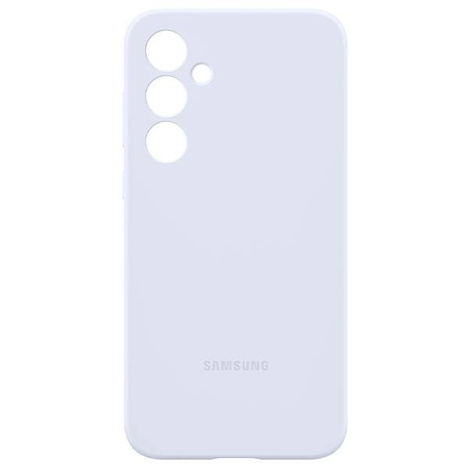 Etui Samsung EF-PA356TLEGWW A35 5G A356 niebieski/blue Silicone Cover