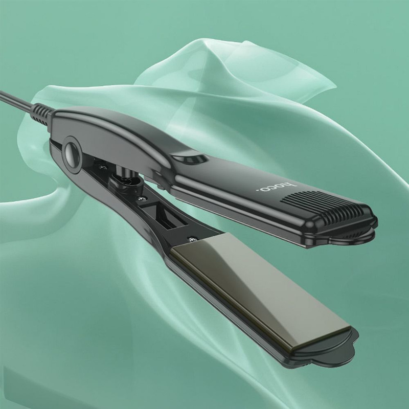 Prostownica do włosów Hoco DAR36 czarna