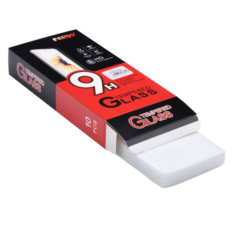 Szkło hartowane Tempered Glass (SET 10in1) - do Motorola G52 / G71s / G72 / G82